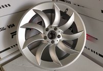 Mercedes SLR McLaren 2003–2009 Kované disky OEM R20/R21 (4 ks) fotografie 1