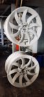 Mercedes SLR McLaren 2003–2009 Kované disky OEM R20/R21 (4 ks) fotografie 8