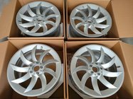 Mercedes SLR McLaren 2003–2009 Kované disky OEM R20/R21 (4 ks) fotografie 9