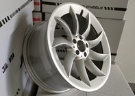 Mercedes SLR McLaren 2003–2009 Kované disky OEM R20/R21 (4 ks) fotografie 7