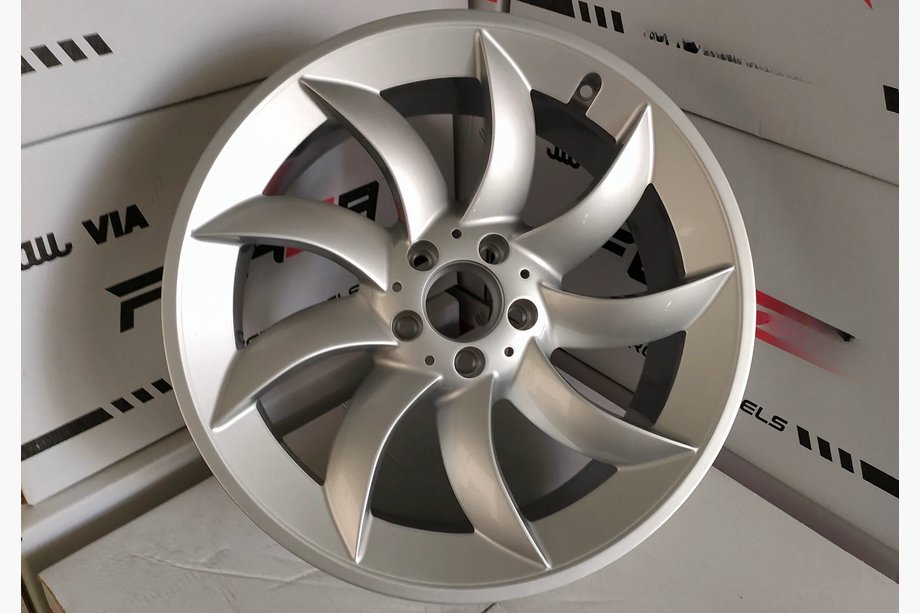 Mercedes SLR McLaren 2003–2009 Kované disky OEM R20/R21 (4 ks) Image