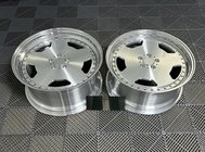 Mercedes SL R129 1989–2001 Kované disky OEM R19/R20 (4 ks) fotografie 3