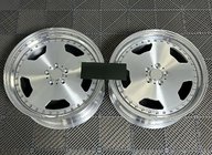 Mercedes SL R129 1989–2001 Kované disky OEM R19/R20 (4 ks) fotografie 2
