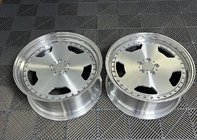 Mercedes SL R129 1989–2001 Kované disky OEM R19/R20 (4 ks) fotografie 4