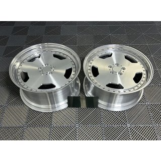 Kované disky OEM R19/R20 (4 ks) Mercedes SL R129 1989–2001 fotografie 3