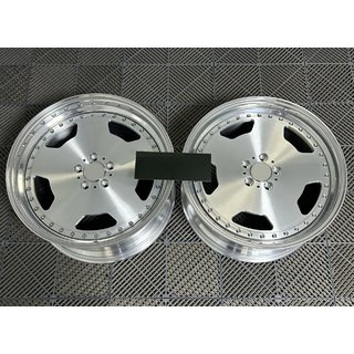Kované disky OEM R19/R20 (4 ks) Mercedes SL R129 1989–2001 fotografie 2