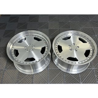 Kované disky OEM R19/R20 (4 ks) Mercedes SL R129 1989–2001 fotografie 4