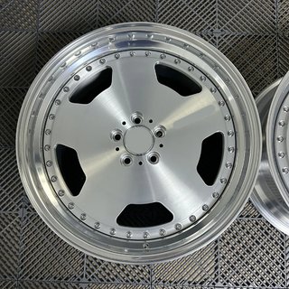 Kované disky OEM R19/R20 (4 ks) Mercedes SL R129 1989–2001 fotografie 1