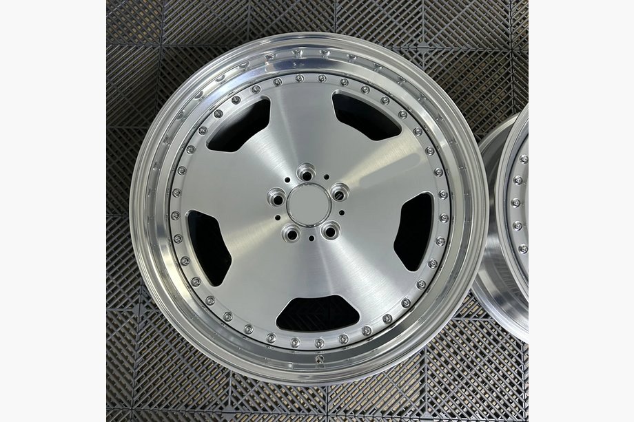 Mercedes SL R129 1989–2001 Kované disky OEM R19/R20 (4 ks) Image