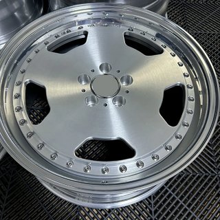 Kované disky OEM R19 (4 ks) Mercedes SL R129 1989–2001 fotografie 2