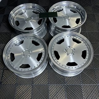 Kované disky OEM R19 (4 ks) Mercedes SL R129 1989–2001 fotografie 3