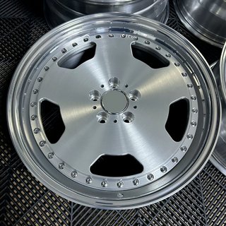 Kované disky OEM R19 (4 ks) Mercedes SL R129 1989–2001 fotografie 1