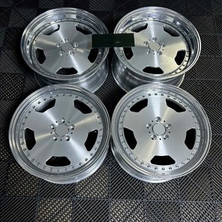 Kované disky OEM R19 (4 ks) Mercedes SL R129 1989–2001 fotografie 4