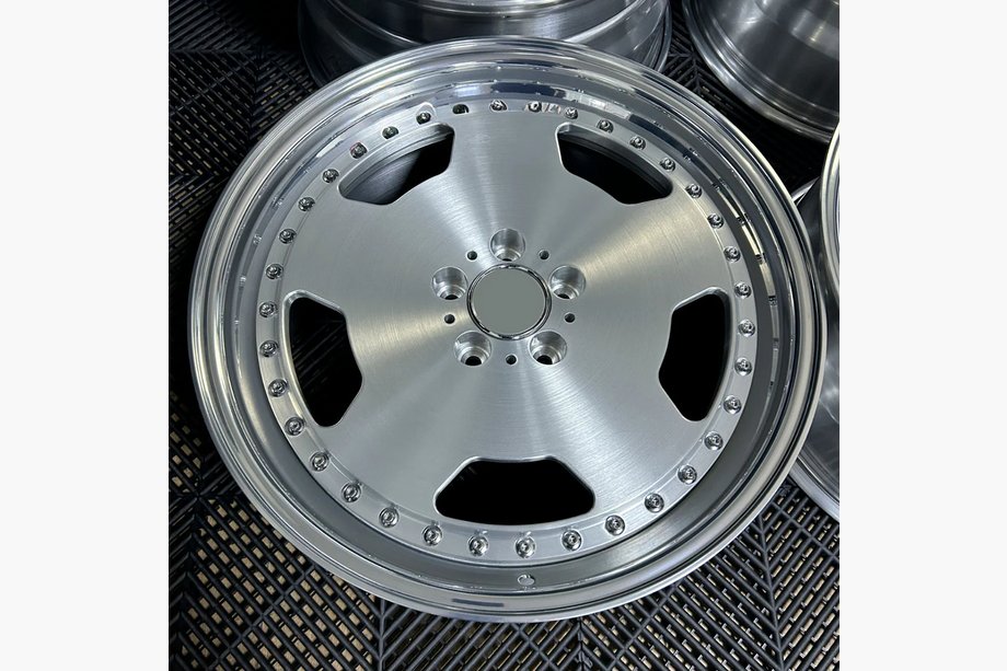 Mercedes SL R129 1989–2001 Kované disky OEM R19 (4 ks) Image