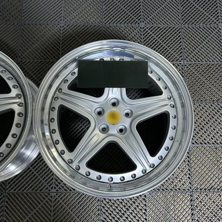 Kované disky OEM R19 (4 ks) Ferrari 456 fotografie 1