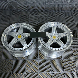 Kované disky OEM R19 (4 ks) fotografie 2