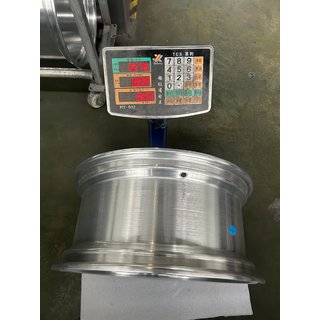 Kované disky OEM R19 (4 ks) fotografie 4