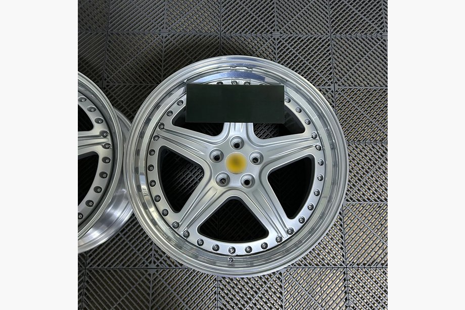 Ferrari 456 Kované disky OEM R19 (4 ks) Fotografie 1