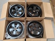 Porsche 911 (993) 1991–1998 Kovaná kola OEM R17 (4 ks) fotografie 7