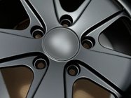 Porsche 911 (993) 1991–1998 Kovaná kola OEM R17 (4 ks) fotografie 9
