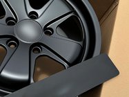 Porsche 911 (993) 1991–1998 Kovaná kola OEM R17 (4 ks) fotografie 8