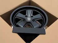 Porsche 911 (993) 1991–1998 Kovaná kola OEM R17 (4 ks) fotografie 4