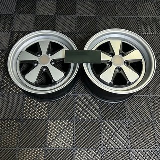 Kované disky OEM R18 (4 ks) Porsche 911 (964/965) 1989–1993 fotografie 4