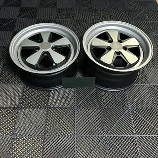 Kované disky OEM R18 (4 ks) Porsche 911 (964/965) 1989–1993 fotografie 3
