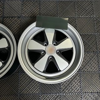 Kované disky OEM R18 (4 ks) Porsche 911 (964/965) 1989–1993 fotografie 2