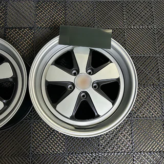 Kované disky OEM R18 (4 ks) Porsche 911 (964/965) 1989–1993 fotografie 2