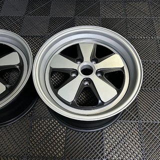 Kované disky OEM R18 (4 ks) Porsche 911 (964/965) 1989–1993 fotografie 1