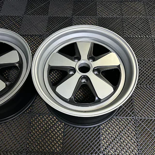 Kované disky OEM R18 (4 ks) Porsche 911 (964/965) 1989–1993 fotografie 1