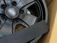 Porsche 911 (993) 1991–1998 Kované disky OEM R18 (4 ks) fotografie 8