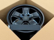 Porsche 911 (993) 1991–1998 Kované disky OEM R18 (4 ks) fotografie 5