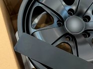 Porsche 911 (993) 1991–1998 Kované disky OEM R18 (4 ks) fotografie 9
