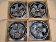 Porsche 911 (993) 1991–1998 Kované disky OEM R18 (4 ks) fotografie 7