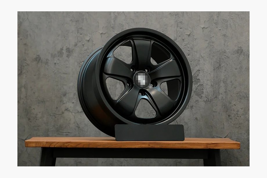 Porsche 911 (993) 1991–1998 Kované disky OEM R18 (4 ks) Image
