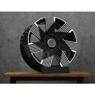 Kované disky OEM R22 V1 (4 ks) fotografie 1