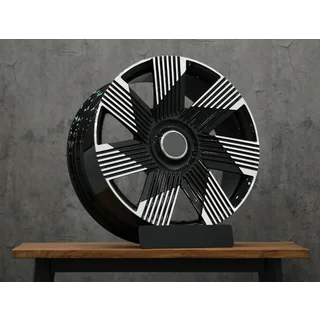 Kované disky OEM R22 V1 (4 ks) fotografie 1