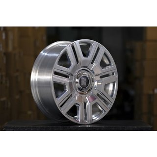Kované disky OEM R22 V2 (4 ks) Rolls-Royce Spectre 2023– fotografie 2