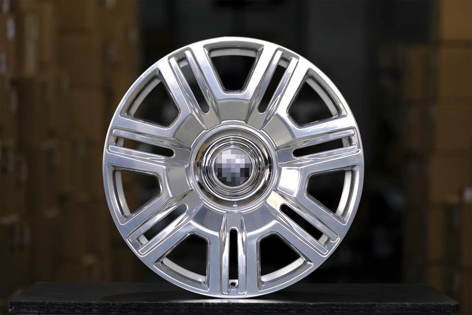 Rolls-Royce Spectre 2023– Kované disky OEM R22 V2 (4 ks) Image