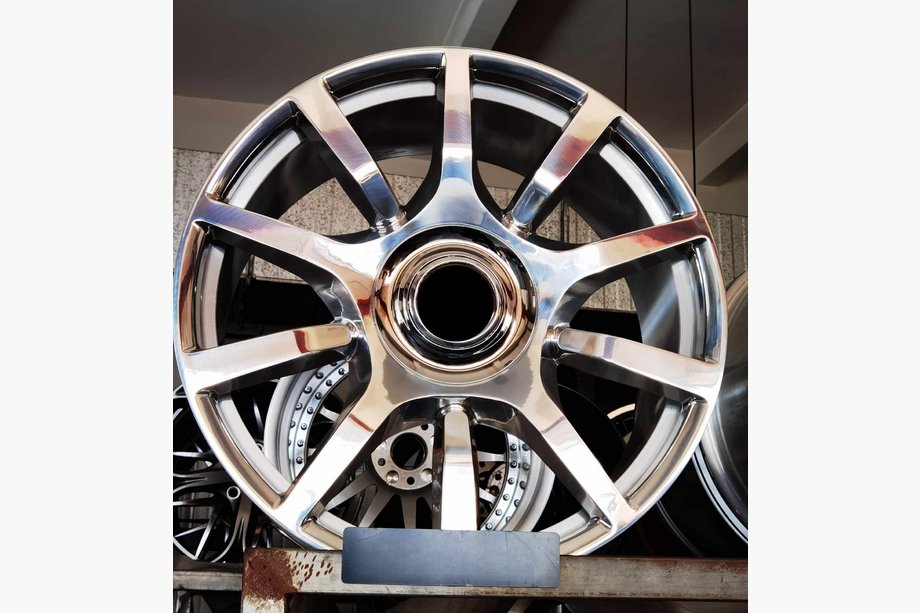 Rolls-Royce Spectre 2023– Kované disky OEM R24 V2 (4 ks) Image