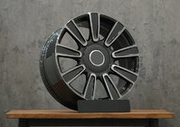 Rolls-Royce Phantom VII 2003–2017 Kované disky OEM R21 V2 (4 ks) fotografie 1