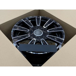 Kované disky OEM R21 V2 (4 ks) Rolls-Royce Phantom VII 2003–2017 fotografie 3