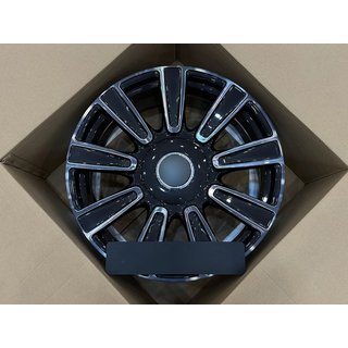 Kované disky OEM R21 V2 (4 ks) Rolls-Royce Phantom VII 2003–2017 fotografie 4