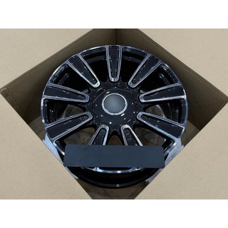 Kované disky OEM R21 V2 (4 ks) Rolls-Royce Phantom VII 2003–2017 fotografie 2