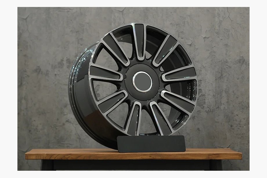 Rolls-Royce Phantom VII 2003–2017 Kované disky OEM R21 V2 (4 ks) Image
