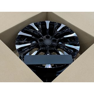 Kované disky OEM R19 (4 ks) Toyota Alphard 2023– fotografie 4