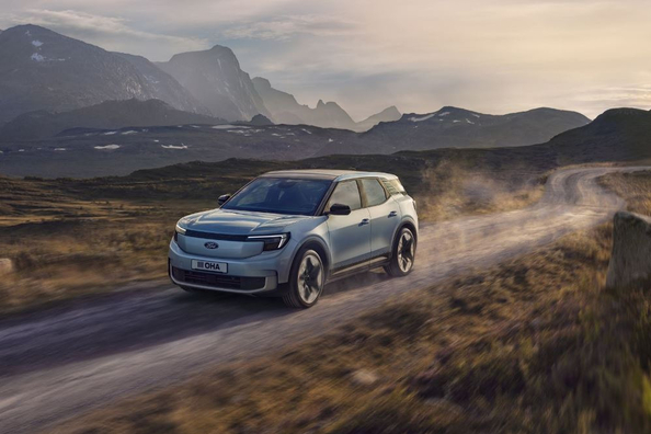 Recenze Ford Explorer EV: Elektrické SUV pro evropské silnice