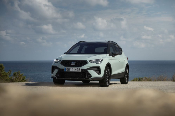 Test SEAT Arona 2026: kompaktní crossover s novým charakterem